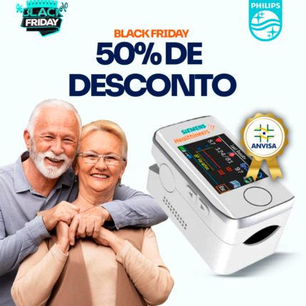 Medidor de Glicose Siemens [PRECISÃO DE 99,9%] + Brinde Pulseira Reguladora de Glicose (cópia)